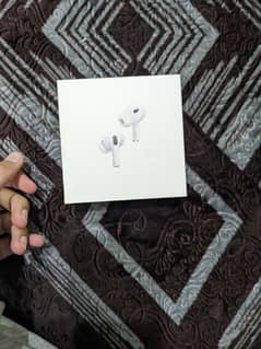 Apple airpods pro 2 with nice and just brand new looking condition