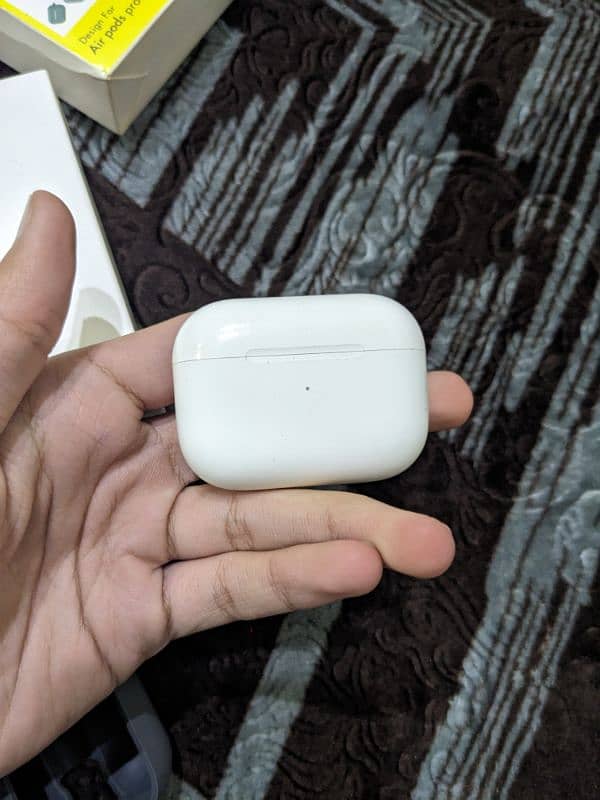 Apple airpods pro 2 with nice and just brand new looking condition 4