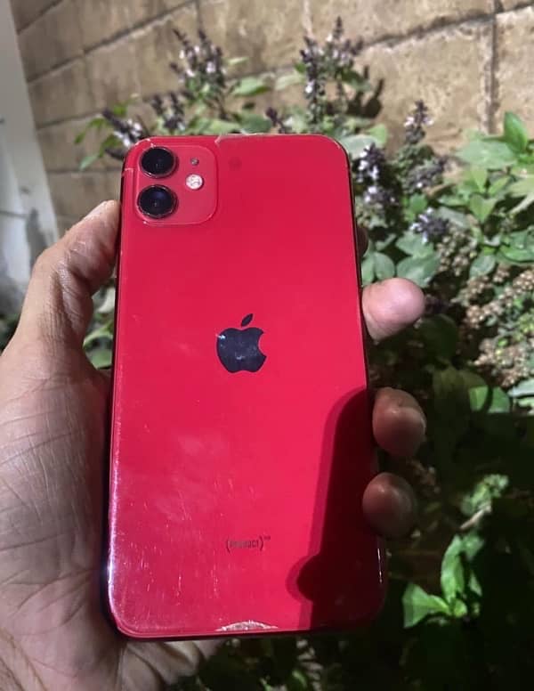 IPHONE 11 ,Factory-unlock(Non-PTA) 0