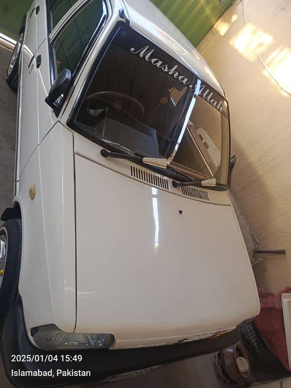 Suzuki Mehran VX 2018 1