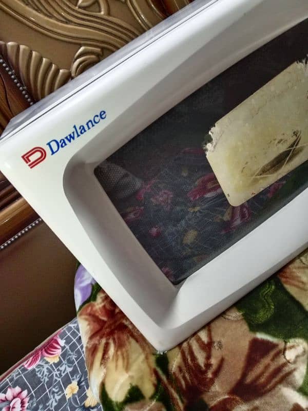 Dawlance Oven For Sale New And mint Condition 26 litr 6