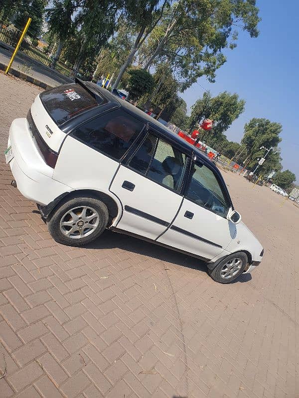 Suzuki Cultus VXL 2008 1