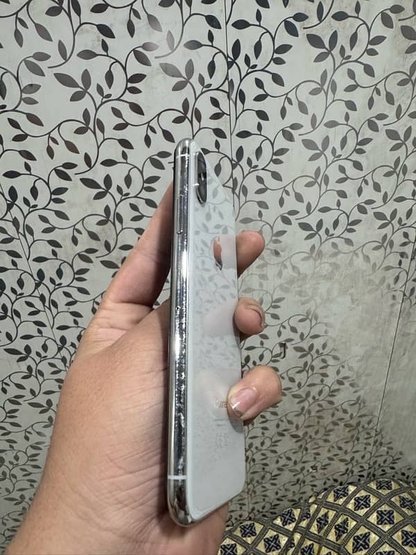 iphone X 256gb pta 3