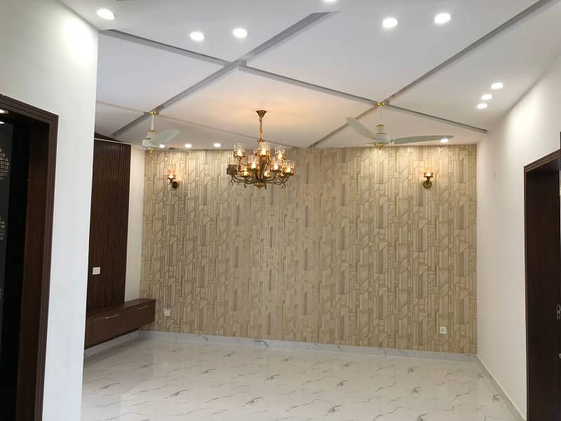 Well-constructed Brand New House Available For sale In Bahria Town 4