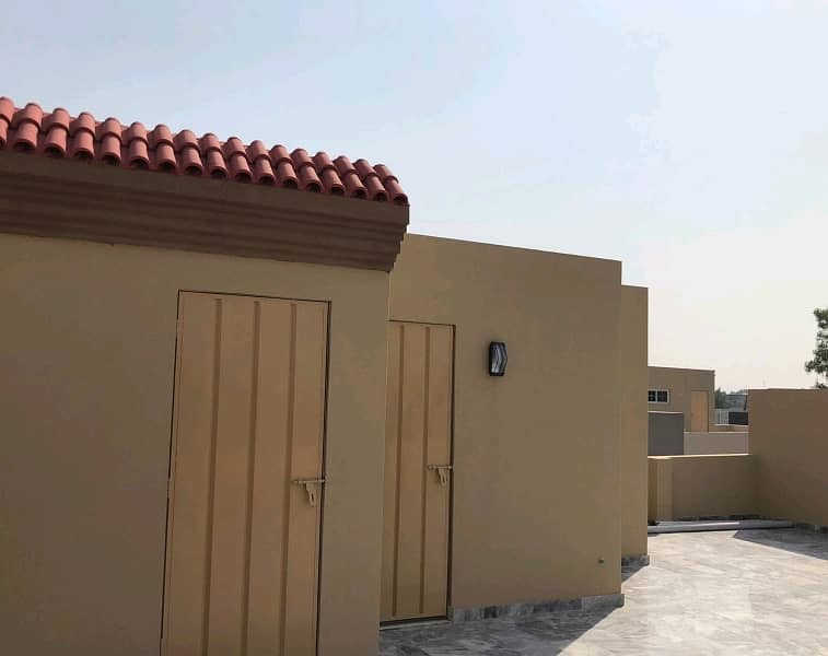 Well-constructed Brand New House Available For sale In Bahria Town 31