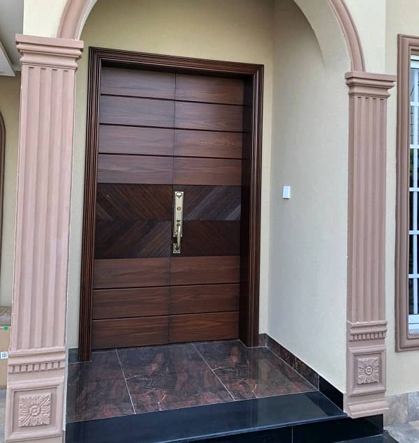 Well-constructed Brand New House Available For sale In Bahria Town 41