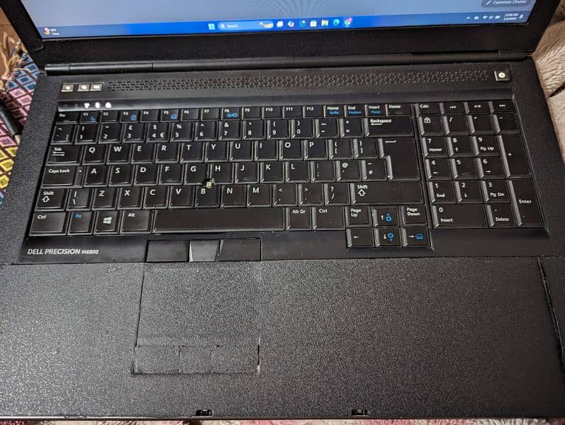 Dell precision m6800 0