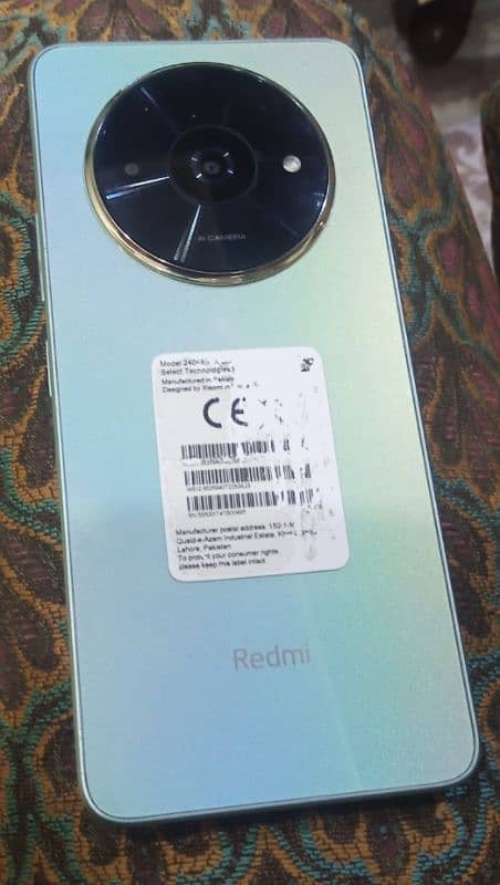 Redmi A3 1