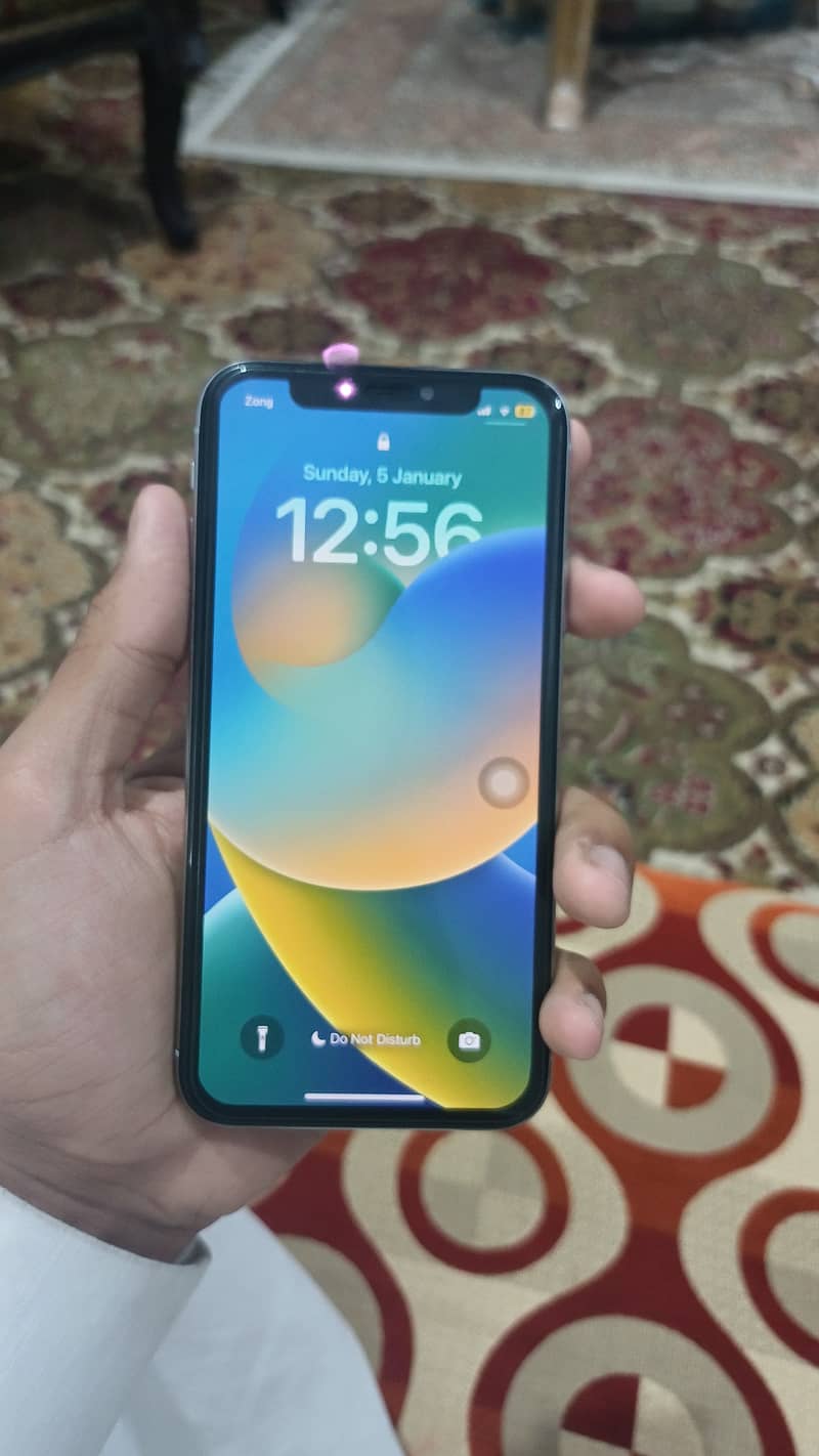 Apple iPhone X 1