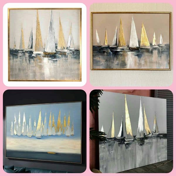 Handmade paintings 17