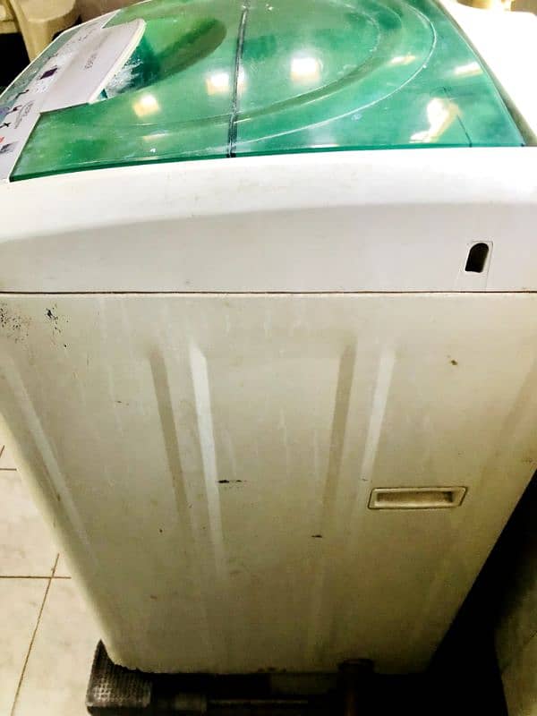 Dawlance Automatic Washer & Dryer Machine 3