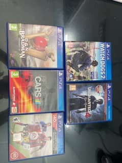 PS4 Games For Sale