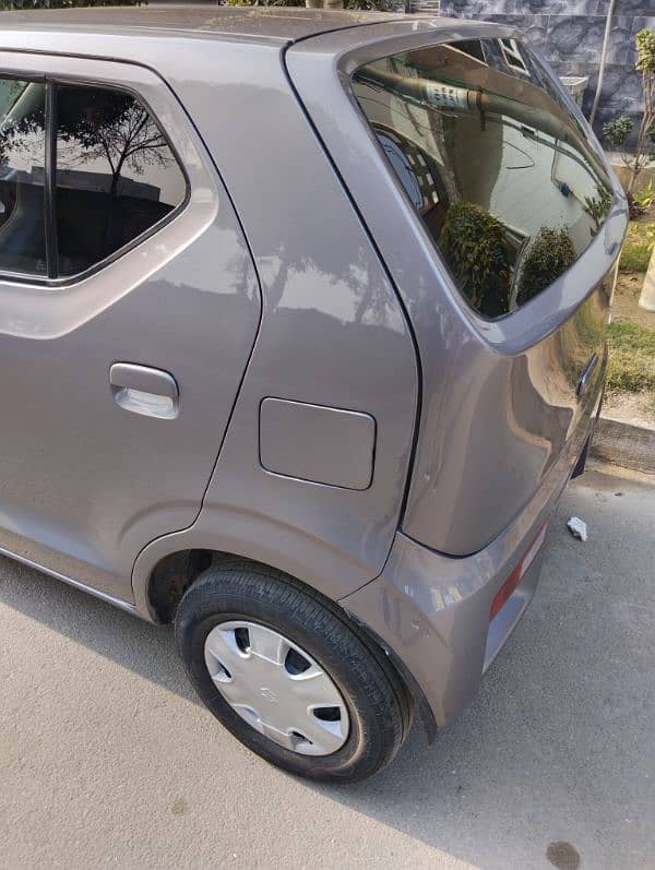 Suzuki Alto 2020 (Auto Gear Shift) 5