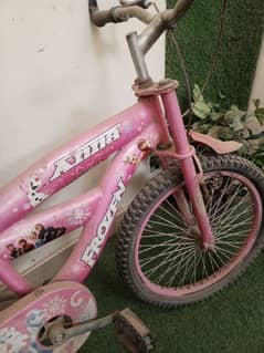 2 kids cycles for sell