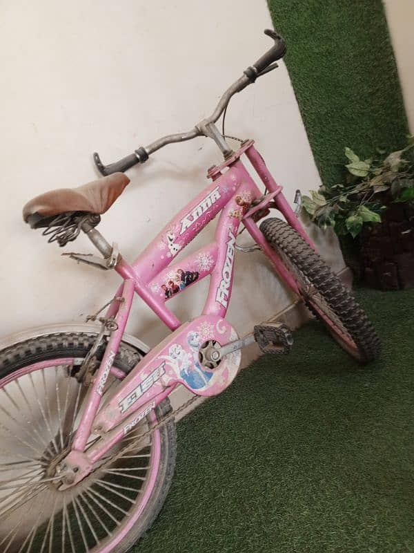 2 kids cycles for sell 3