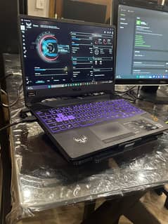 ASUS TUF F15 Gaming Laptop