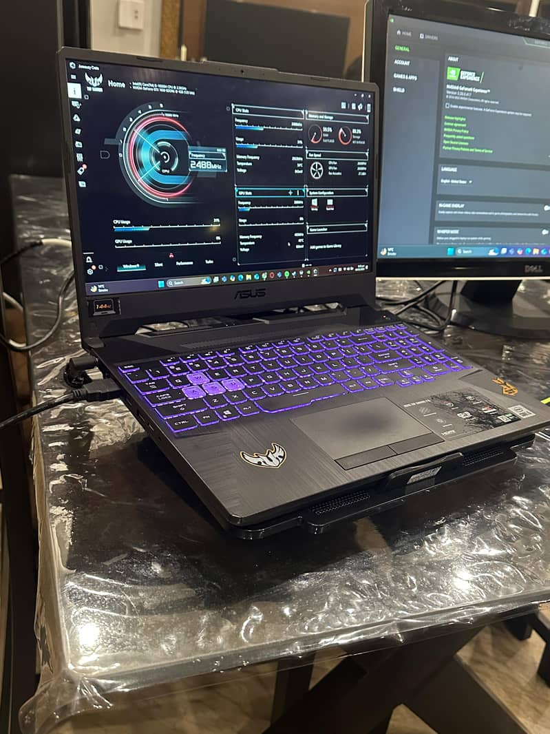 ASUS TUF F15 Gaming Laptop 0