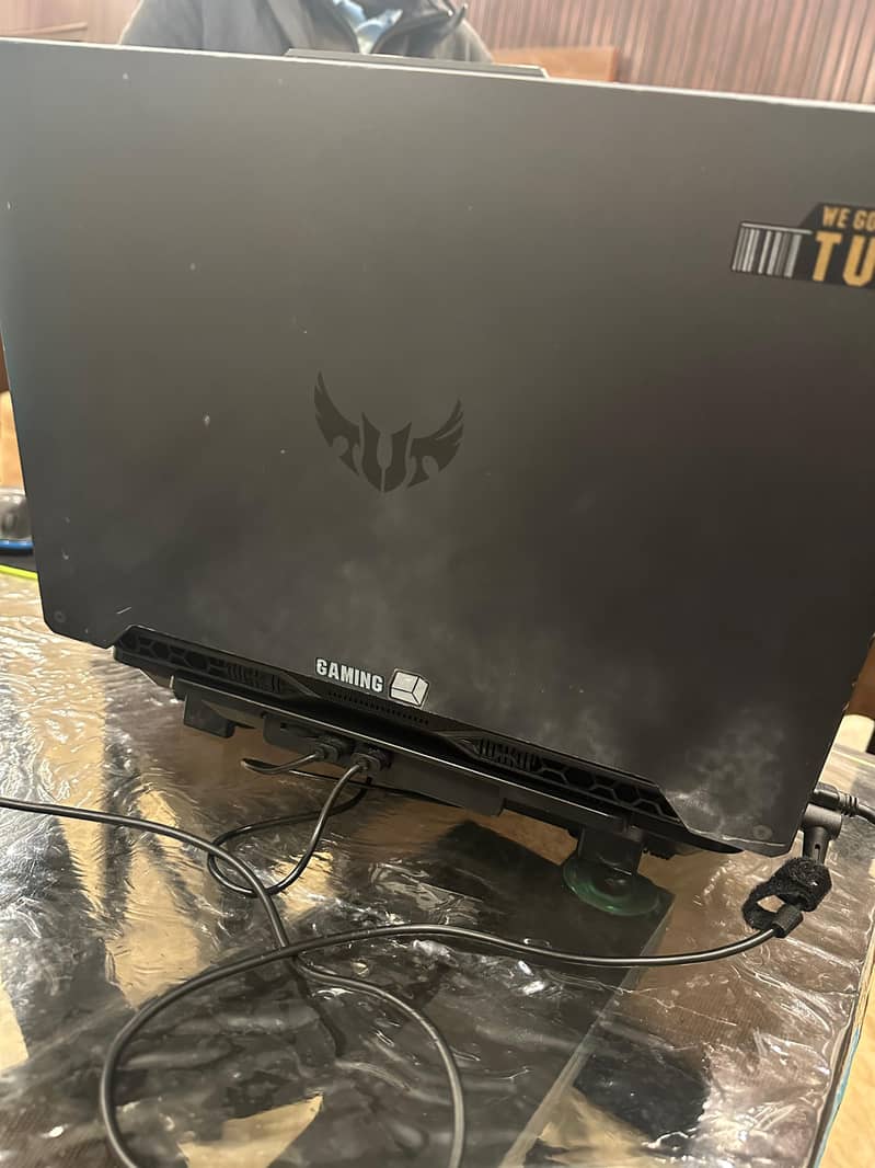 ASUS TUF F15 Gaming Laptop 6