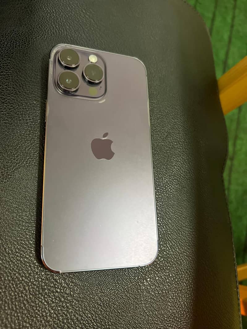 Apple iPhone 14 Pro Max 256GB 2