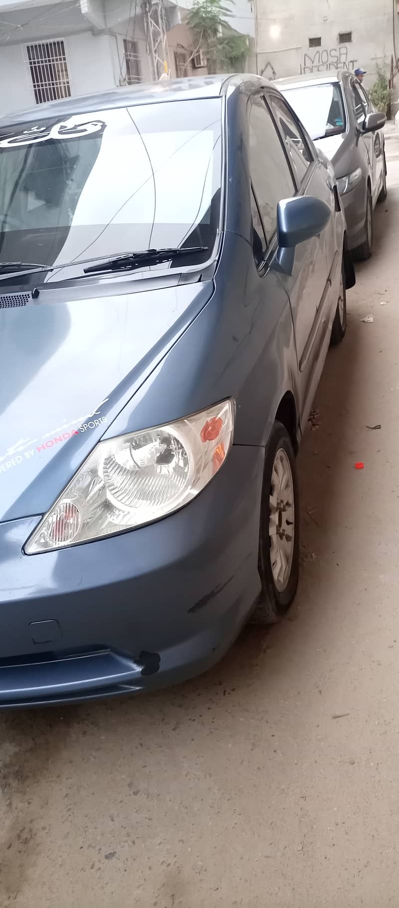 Honda City IDSI 2005 6