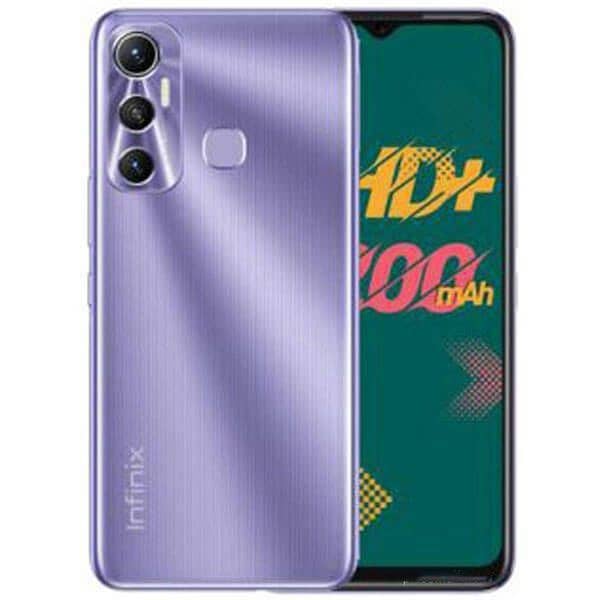 infinix Hot11 1