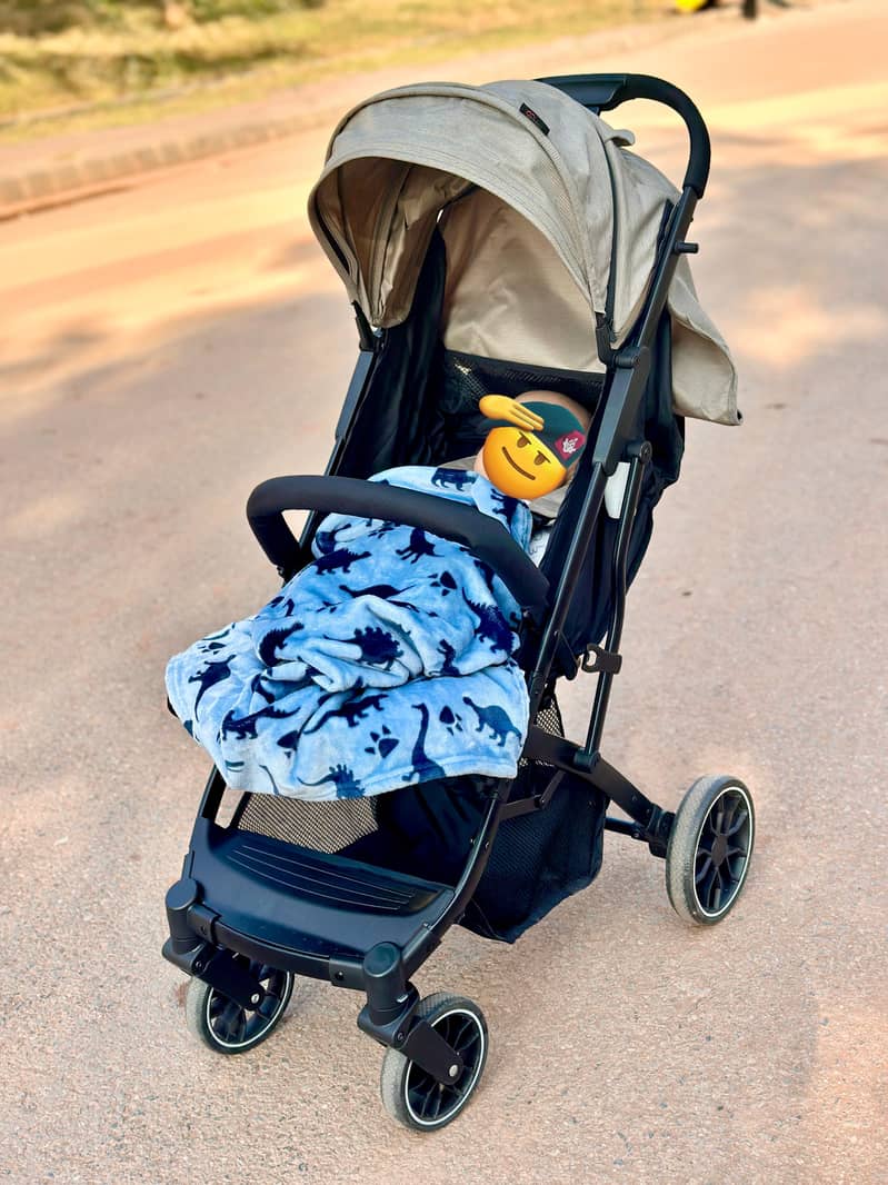 Baby Stroller 12