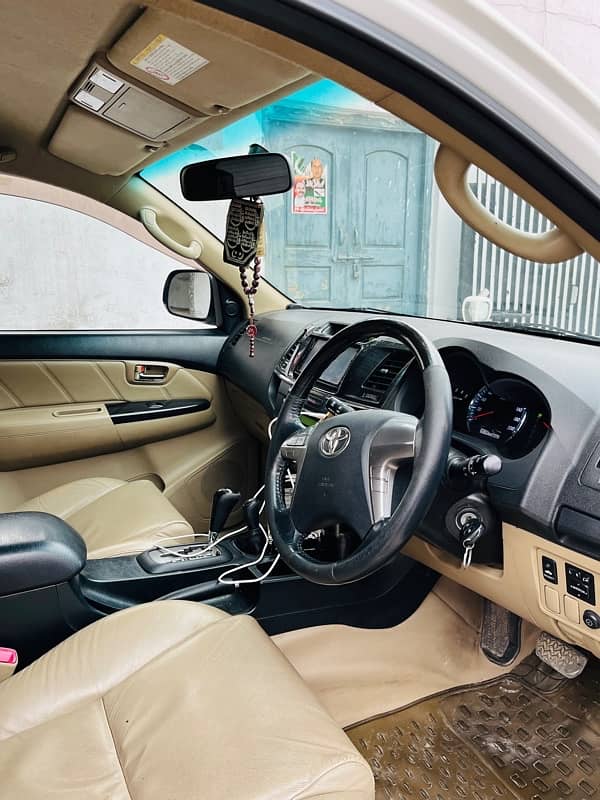 Toyota Fortuner 2016 1