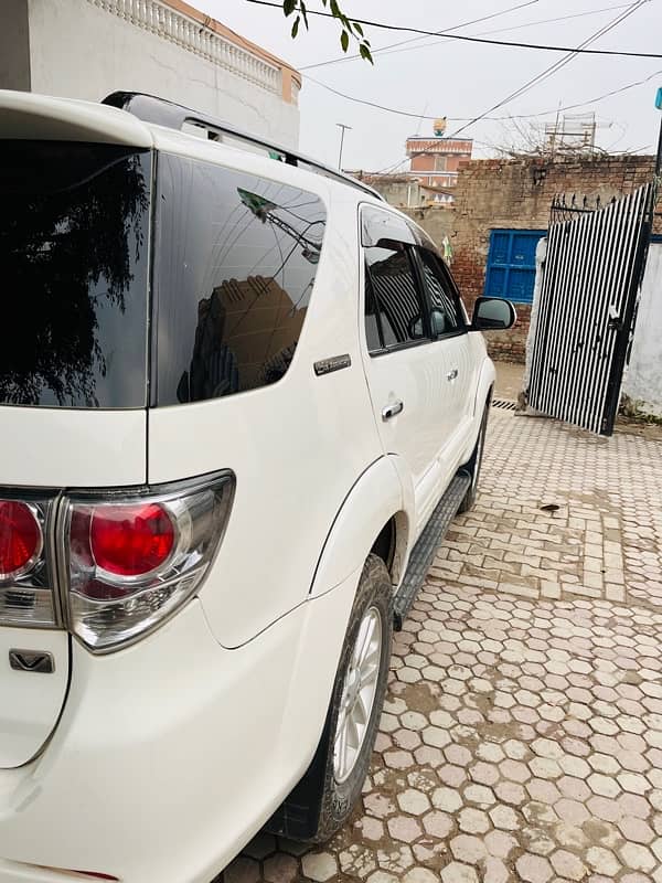 Toyota Fortuner 2016 4