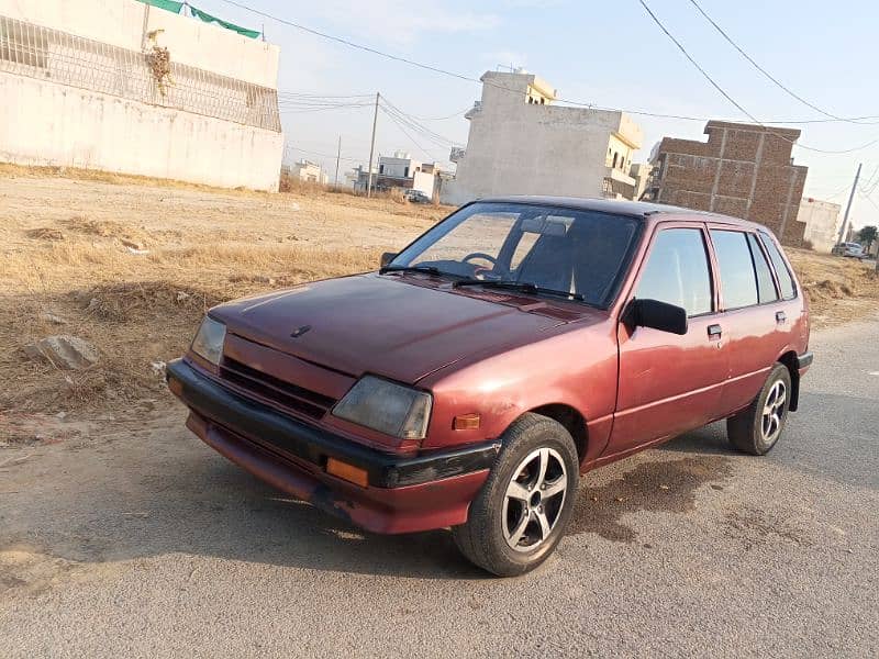 Suzuki Khyber 1989 14