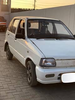 Suzuki Mehran 1999