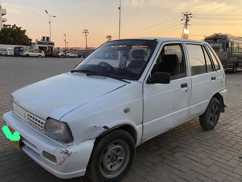 Suzuki Mehran 1999 7