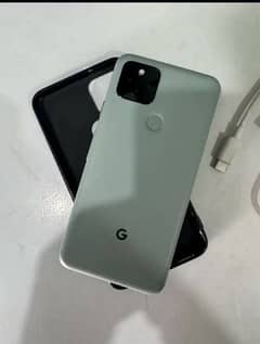 Google pixel 5