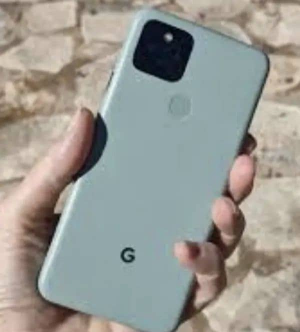 Google pixel 5 5