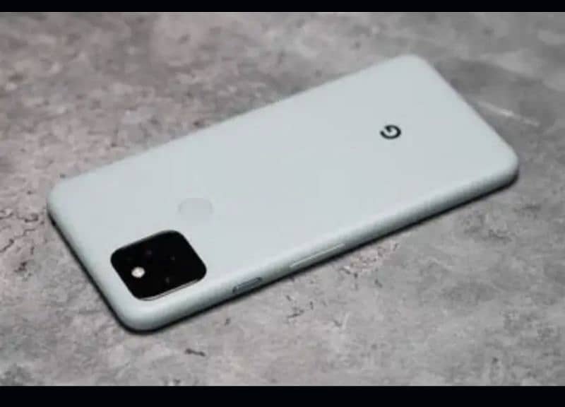 Google pixel 5 6