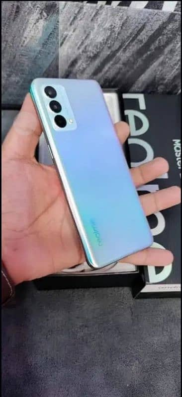 Realme GT Master Edition 5G 1