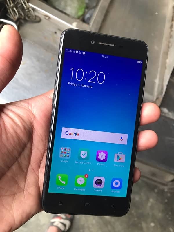 oppo a37 no open no irper only mobile 2