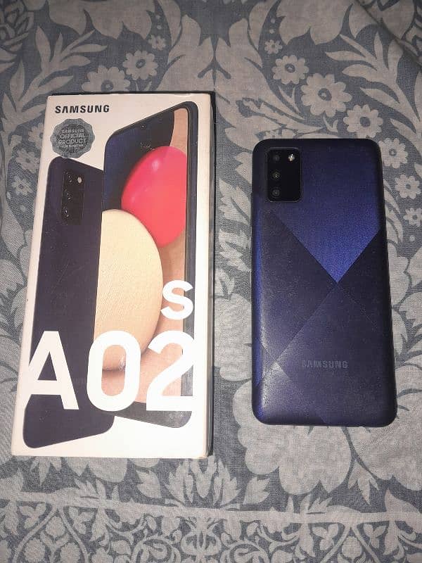 samsung A02s 0