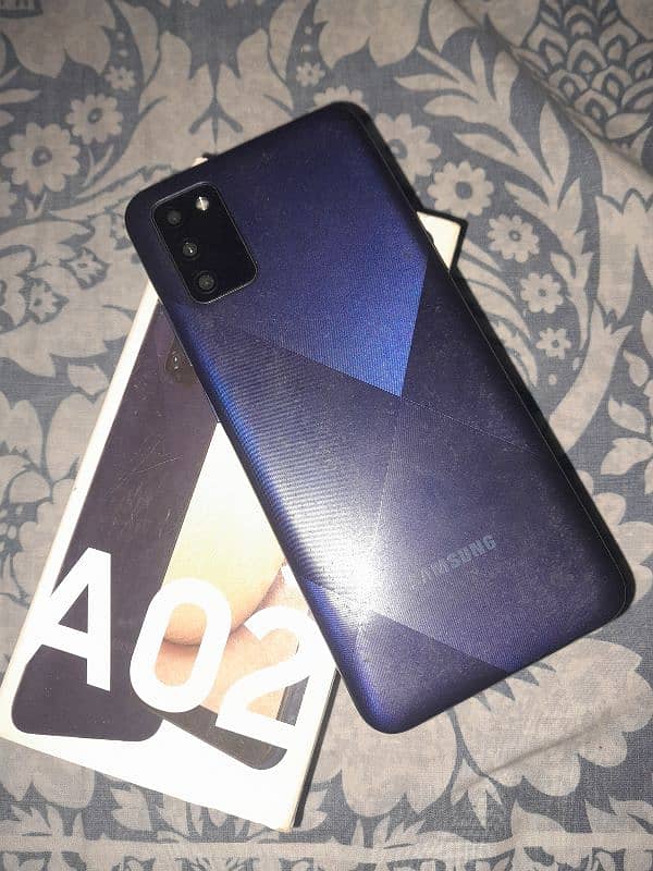 samsung A02s 1