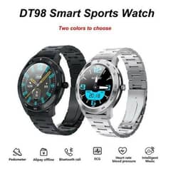 Men's SmartWatches DT98 For Exchange