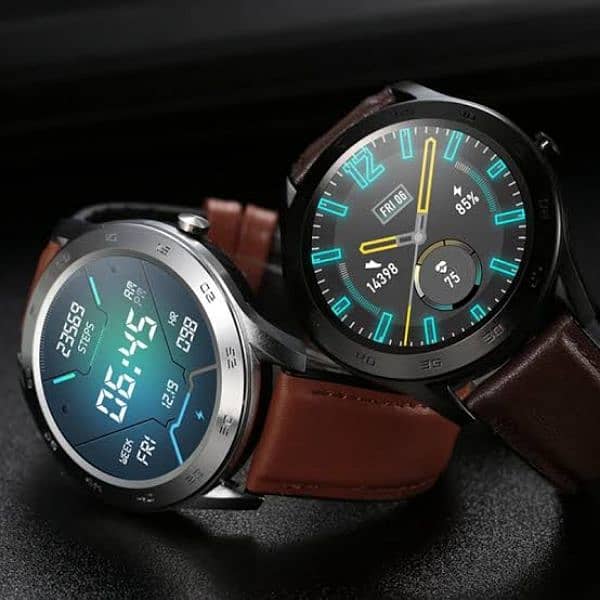 Men's SmartWatches DT98 For Exchange 1