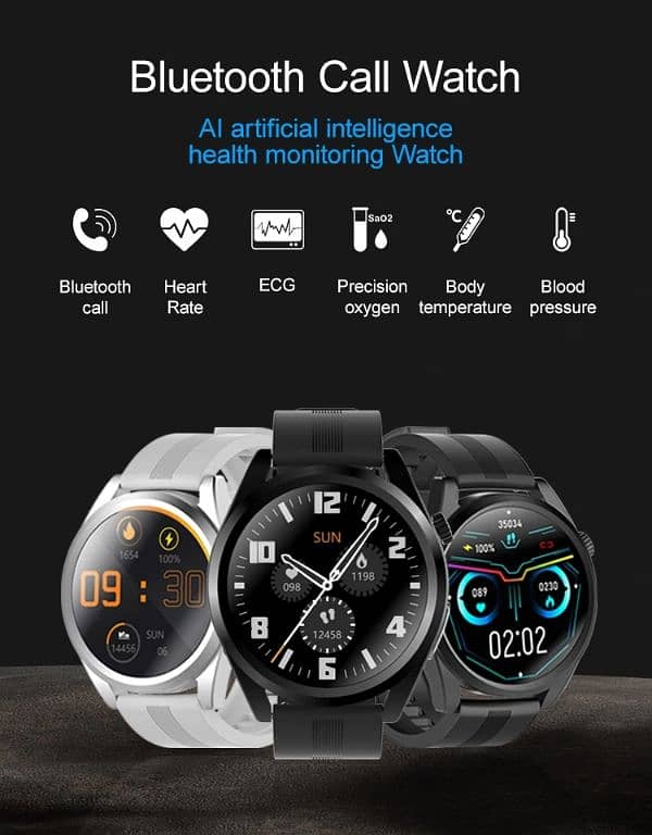 Men's SmartWatches DT98 For Exchange 6