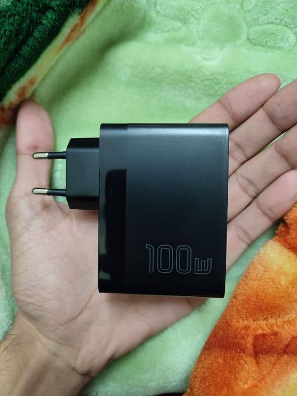 100 watt charger | Laptop charger | Charger in Pakistan For sale 3