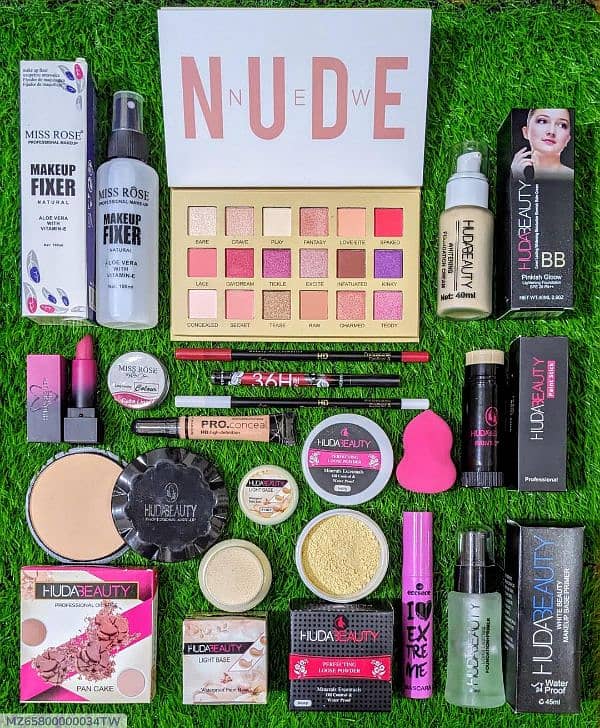 16 in 1 New Nude Makeup Deal 0