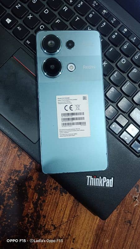 Redme Note 13 pro 8gb/256gb 1