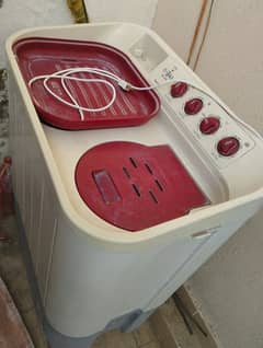 Washing Machine Twin Tub SA-244 Super Asia