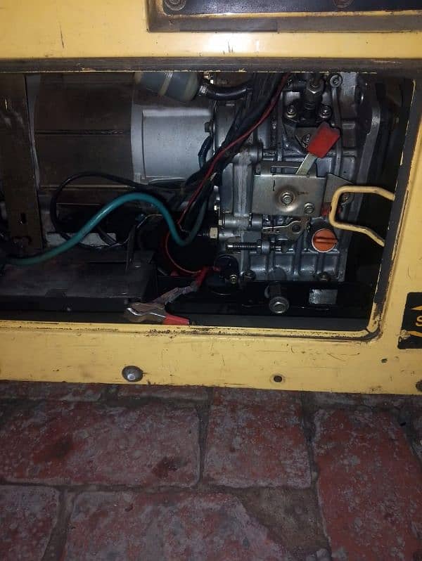 7kw  diesel  generator 4