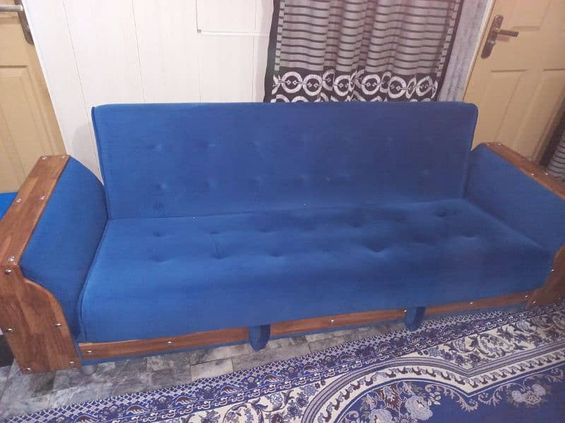 diamond supreme sofa come bed 0