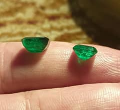 Natural Emeralds Swat