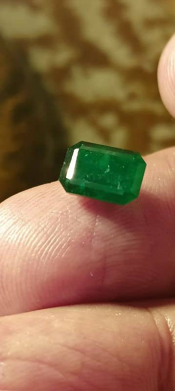 Natural Emeralds Swat 10