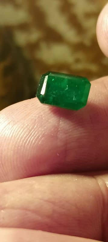 Natural Emeralds Swat 12